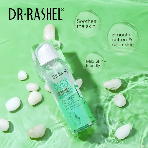 DR. RASHEL SPRAY DE ALOE VERA HIDRATANTE Y CALMANTE