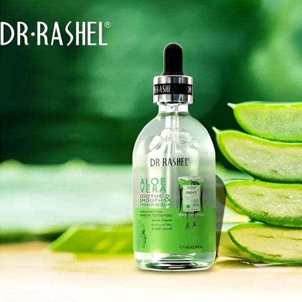 DR. RASHEL SUERO PRIMER SUAVIZANTE Y EQUILIBRANTE CON ALOE VERA