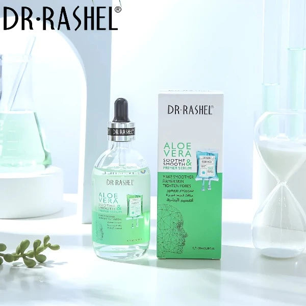 DR. RASHEL SUERO PRIMER SUAVIZANTE Y EQUILIBRANTE CON ALOE VERA