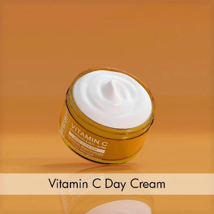 Dr. Rashel Vitamin C Day Cream, powerful antioxidant for reducing wrinkles and improving skin tone.