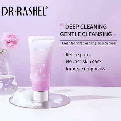 DR. RASHEL GEL PURIFICADOR FACIAL HIDRATANTE CON VITAMINA E