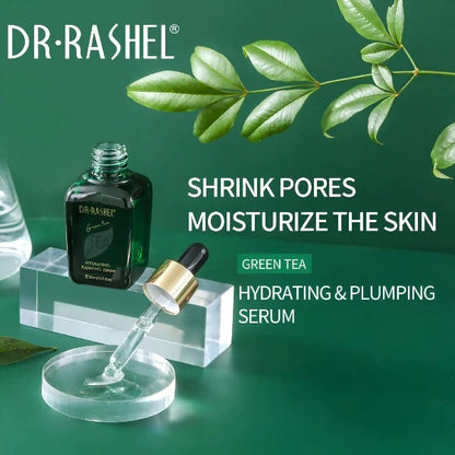 Dr. Rashel hydrating and plumping facial serum with green tea extract