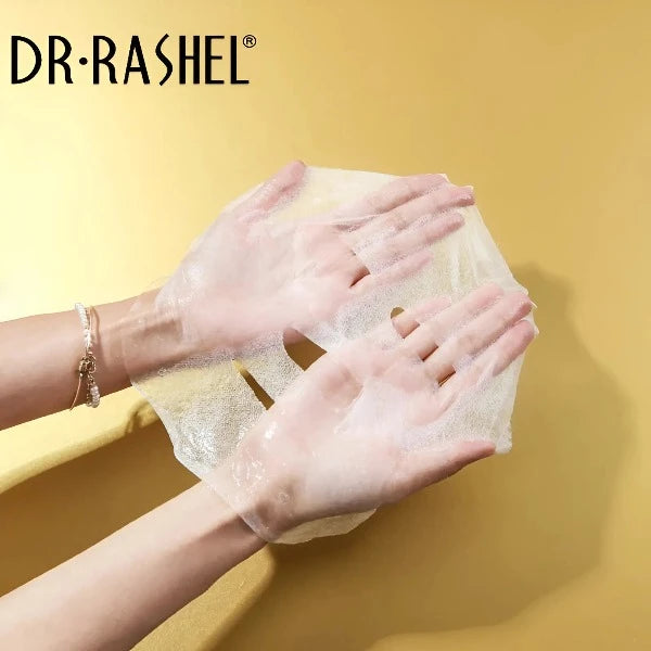 DR. RASHEL MASCARILLA ANTIEDAD CON VITAMINA AY RETINOL