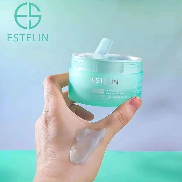 ESTELIN BALSAMO DESMAQUILLANTE 3 EN 1 CON ALOE VERA